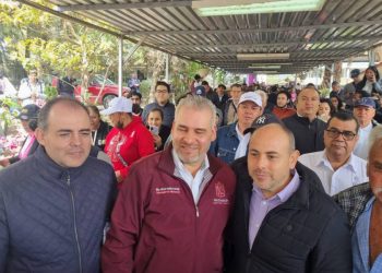 Anterior administración municipal dejó una deuda de 45 millones de pesos a Tarímbaro; reveló Eric Gaona 