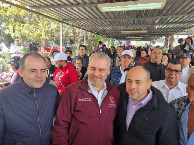 Anterior administración municipal dejó una deuda de 45 millones de pesos a Tarímbaro; reveló Eric Gaona 