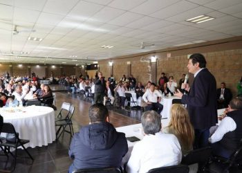 Cuando el Gobierno consulta a la ciudadanía, no se equivoca; cuando impone, hay molestia: Alfonso Martínez