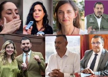 El Artillero Político… “Aprobación de Claudia Sheinbaum”