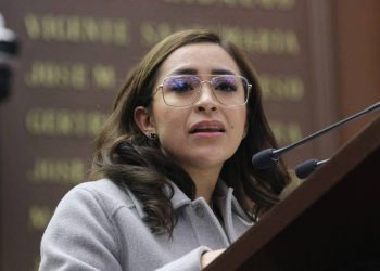 A proteger la salud mental de nuestros jóvenes convocó Grecia Aguilar Mercado