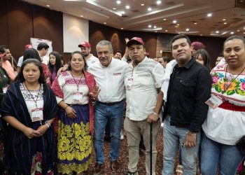 Otorga Raúl Morón total respaldo al Plan de Educación Media Superior anunciado por Claudia Sheinbaum