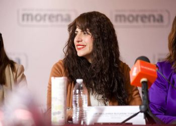 Michoacán lidera con reformas pioneras en el país”: Diputada Giulianna Bugarini