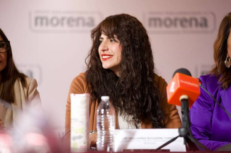 Michoacán lidera con reformas pioneras en el país”: Diputada Giulianna Bugarini