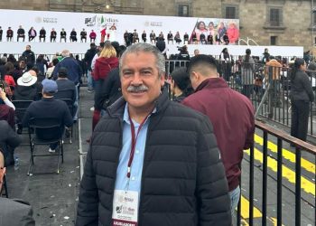 Reformas y leyes aprobadas, claves en construcción del Segundo Piso de la Transformación: Morón