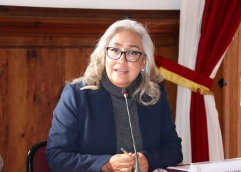 Emma Rivera Camacho exhorta a la ciudadanía a participar en el proceso de elección del Poder Judicial