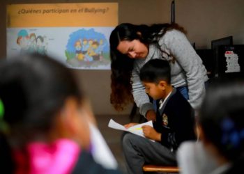 DIF Morelia arranca jornadas de prevención del bullying en escuelas