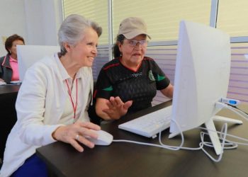 DIF Morelia promueve el bienestar integral en la etapa adulta en la Estancia Diurna de Adultos Mayores