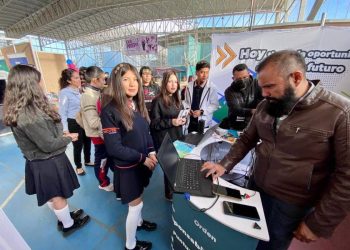 Elige dónde estudiar la prepa en Michoacán con la Expo Prepá-rate 2025