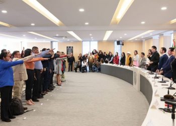 Nosotros gobernamos para todos no solo para unos cuantos: Alfonso Martínez