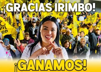 Sala Regional Toluca confirma validez de elección extraordinaria de Irimbo; el triunfo es de Susy Ruiz