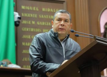 Juan Carlos Barragán exige coordinación para combatir la inseguridad en Morelia*