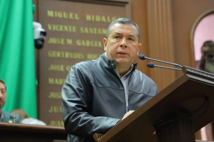 Juan Carlos Barragán exige coordinación para combatir la inseguridad en Morelia*