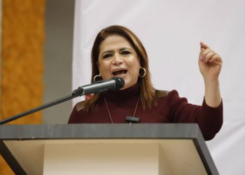Unidad en Morena, clave para contener embates de la derecha: Fabiola Alanís