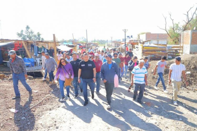 Juan Carlos Barragán reconoce histórico encuentro entre Claudia Sheinbaum y autoridades municipales