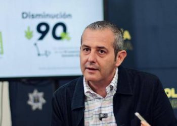 FORTAPAZ no debe ser negado a Morelia, hechos exhiben que se requiere el apoyo estatal y federal para blindar a la ciudad: Cussi
