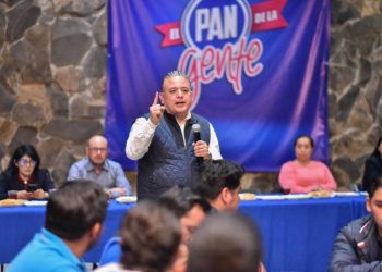 Michoacán, a merced de la violencia e inseguridad: PAN