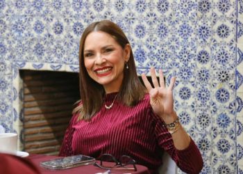 En 100 días, México avanzó en temas de bienestar: Nalleli Pedraza