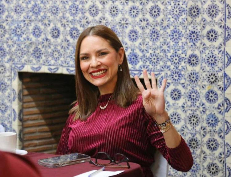 En 100 días, México avanzó en temas de bienestar: Nalleli Pedraza