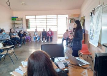 Refuerza Morelos la lucha contra la violencia de género con capacitaciones comunitarias