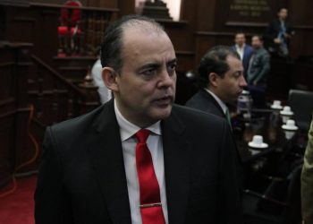 Condena Balta Gaona hechos de violencia en el municipio de Morelia