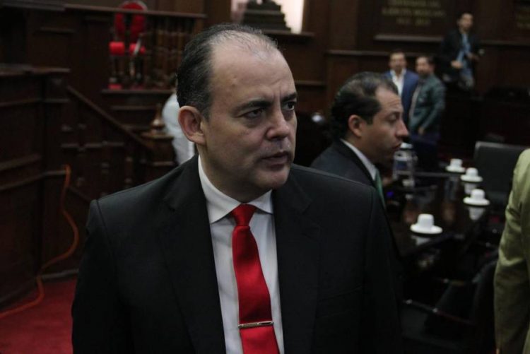 Condena Balta Gaona hechos de violencia en el municipio de Morelia