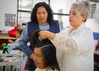 DIF Morelia impulsa a las mujeres y fortalece a las familias con talleres de CECADES