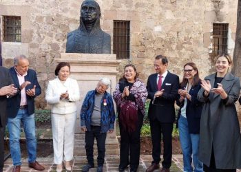 La Revolución de las ideas debe ir acompañada de un periodismo libre: Brissa Arroyo