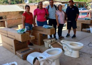 Ahora, cerca de 200 familias se beneficiaron con el programa de subsidio del Lic Memo Madrigal