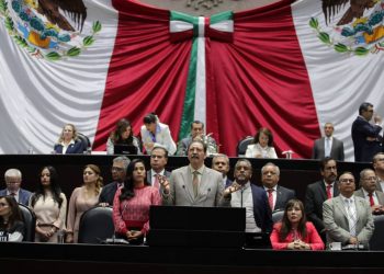 Cierra Filas el Partido del Trabajo en Apoyo a la Presidenta Claudia Sheinbaum Ante la Toma de Protesta de Donald Trump