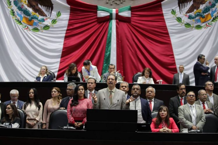 Cierra Filas el Partido del Trabajo en Apoyo a la Presidenta Claudia Sheinbaum Ante la Toma de Protesta de Donald Trump