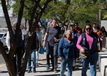 Parque Lineal de avenida Quinceo será equiparable al del Boulevard García de León