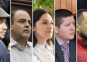 El GPPT en Michoacán respalda a Claudia Sheinbaum y reafirma compromiso con la unidad nacional ante el contexto internacional
