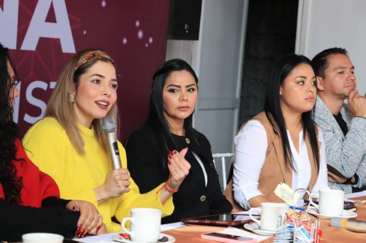 Solidaridad y respaldo a población migrante ante declaraciones de xenofobia de Trump: diputada Brissa Arroyo