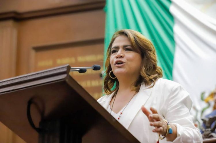 Subordinación no es opción ante embates de EU: Fabiola Alanís