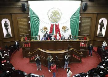 Ratifica 76 Legislatura compromiso con la normativa electoral, por elección extraordinaria de Irimbo