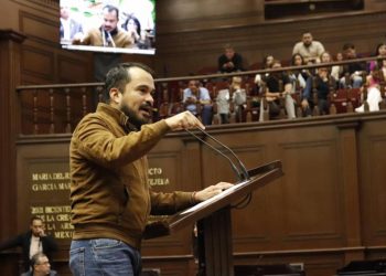 Michoacán sigue sin Ley de Comunicación Social, por desacato institucional: Hugo Rangel