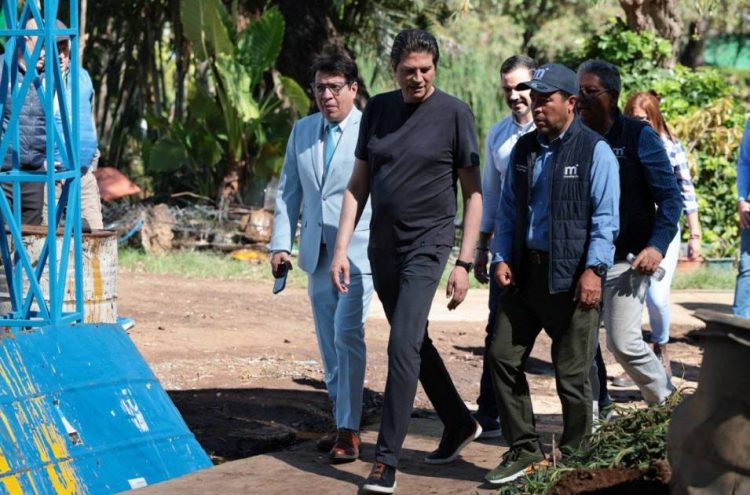 Vivero Municipal, pieza fundamental en la mejora de la imagen urbana de Morelia