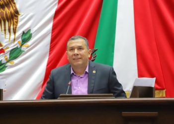 Claudia Sheinbaum, respaldo absoluto del pueblo mexicano frente a Trump: JC Barragán