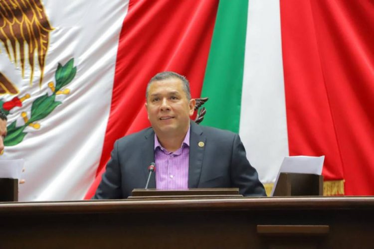 Claudia Sheinbaum, respaldo absoluto del pueblo mexicano frente a Trump: JC Barragán