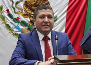 Reitera Vicente Gómez invitación al proceso de elección de jueces y magistrados del Poder Judicial de Michoacán