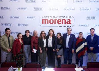 GP de Morena, listo para contener embates migratorios de EU