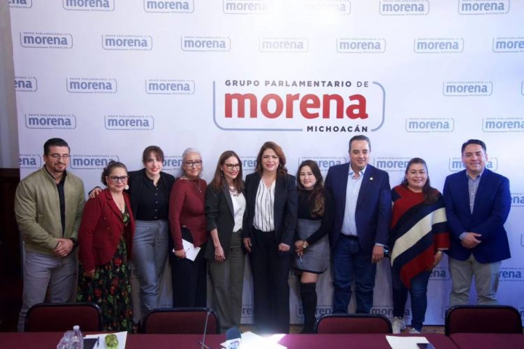 GP de Morena, listo para contener embates migratorios de EU
