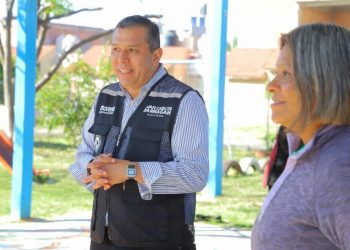 En la Casa de Atención Ciudadana Mano a Mano se imparten clases de inglés: JC Barragán