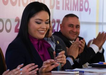 Irimbo se enciende con el liderazgo de Susy Ruiz: sudor, esfuerzo y resultados