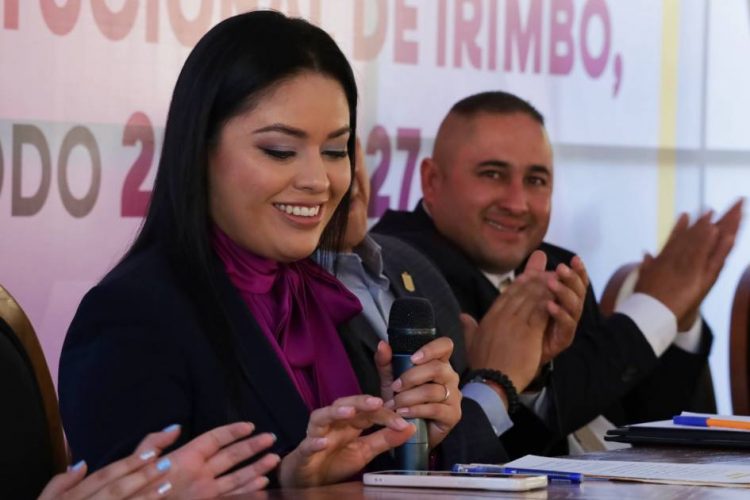 Irimbo se enciende con el liderazgo de Susy Ruiz: sudor, esfuerzo y resultados