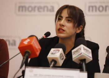 La digitalización de Michoacán, un proyecto que conviene a todos y a todas: Diputada Giulianna Bugarini