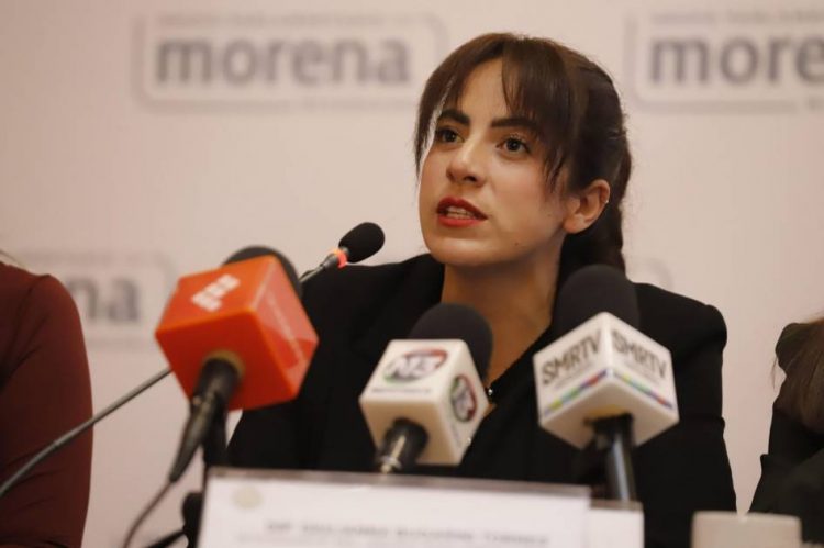 La digitalización de Michoacán, un proyecto que conviene a todos y a todas: Diputada Giulianna Bugarini