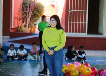 Comparte Comisión de la Protección a la Niñez y Adolescencia trabajos legislativos en La Piedad