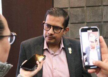 Mi único compromiso es con Uruapan: Conrado Paz